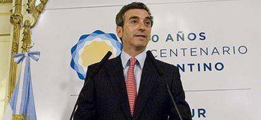 Randazzo visitar� este jueves Santiago del Estero
