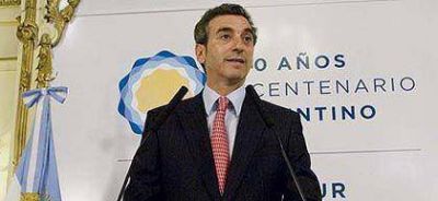 Randazzo visitar� este jueves Santiago del Estero