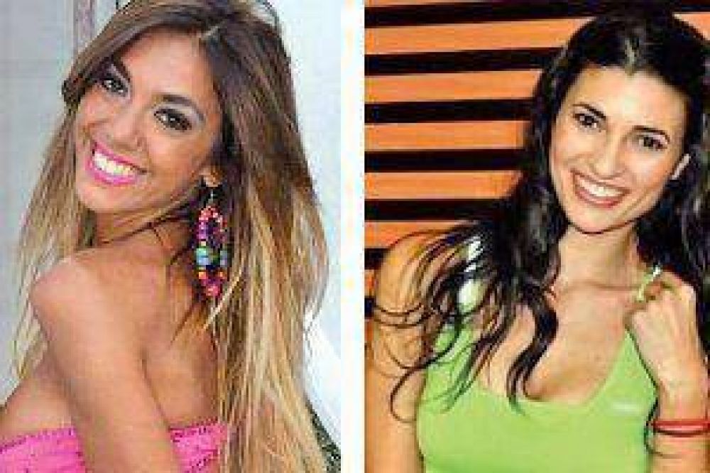 El concurso de modelos 