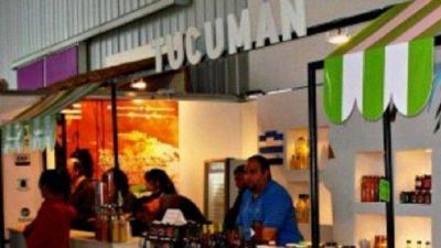 Siete empresas tucumanas participaron del festival gastron�mico que se llev� a cabo en Tecn�polis