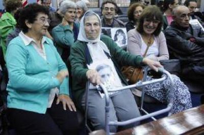 �Llegu� al alambrado y grit� por Jorge�