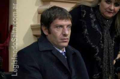 David no descarta ir con Urtubey en su candidatura a intendente