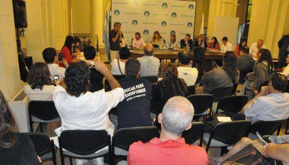 Riachuelo: avanza el proyecto para relocalizar familias
