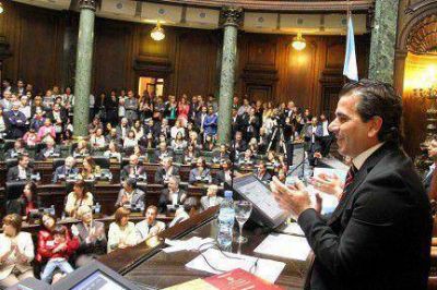Los proyectos m�s importantes en agenda