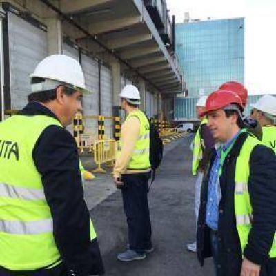 El precandidato a intendente Sacca trajo valiosos proyectos del Foro Mundial de Ciudades en Barcelona