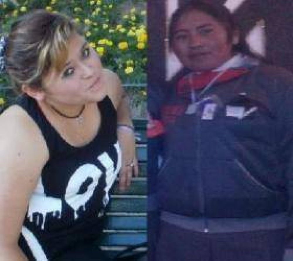 Buscan a dos adolescentes