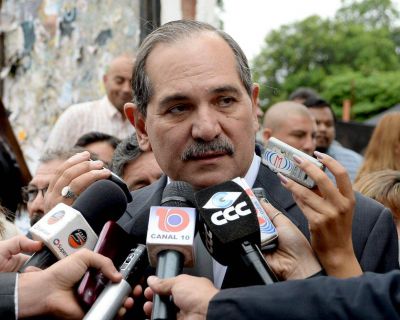 Ola delictiva: �Estamos haciendo una fuerte inversi�n en seguridad�, afirm� Alperovich