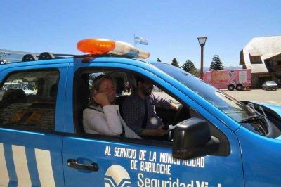 M�viles de la Agencia Nacional de Seguridad Vial ingresaron a la flota municipal