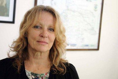 Weretilneck design� a Mar�a Luisa Scandroglio como interventora del IPPV