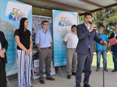Licitan el gasoducto que abastecer� a ocho localidades del sur provincial