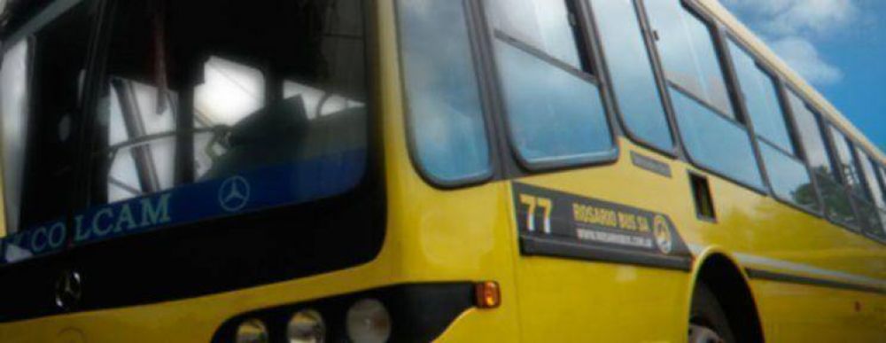 Los colectiveros sufren, al menos, un robo por d�a