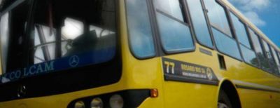 Los colectiveros sufren, al menos, un robo por d�a