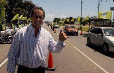 Verano: Scioli cambia la estrategia