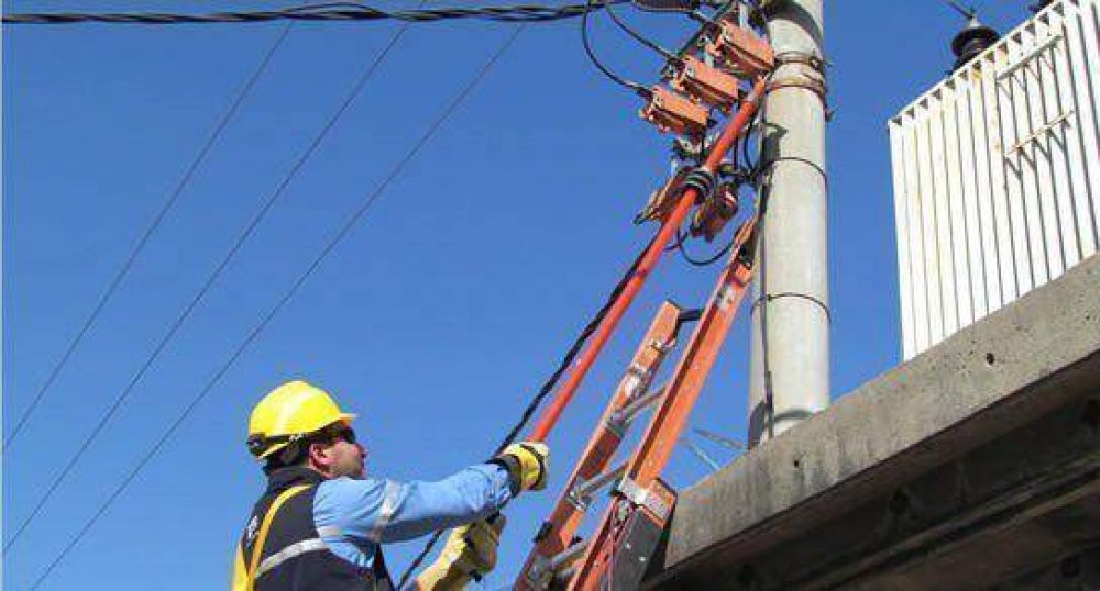 La Epe anunci� cortes de luz
