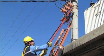 La Epe anunci� cortes de luz