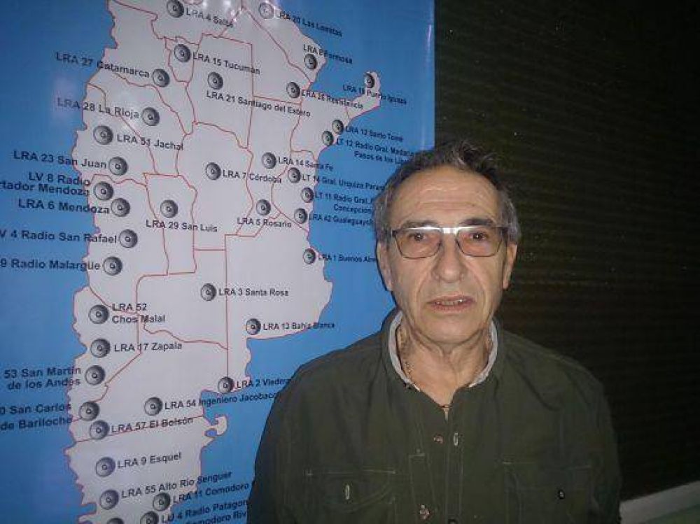 Siverino: �Con la salud no se puede hacer pol�tica de esta manera�