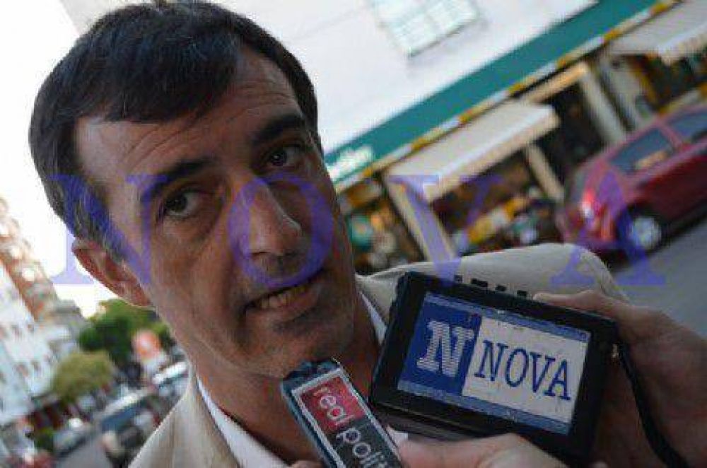 Bullrich enrostr� a Scioli los 22 d�as sin clases: 