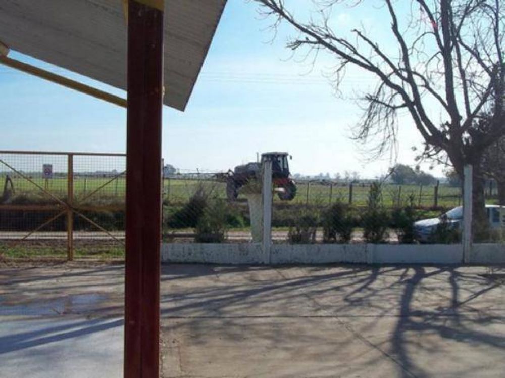 Agroqu�micos: presentaron recurso para resguardar a las escuelas rurales