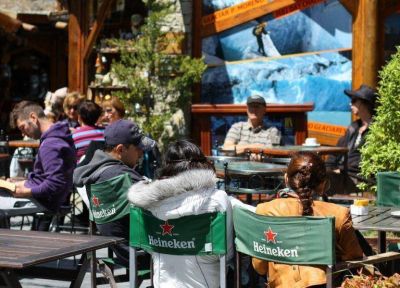 M�s del 80 por ciento de ocupaci�n para El Calafate