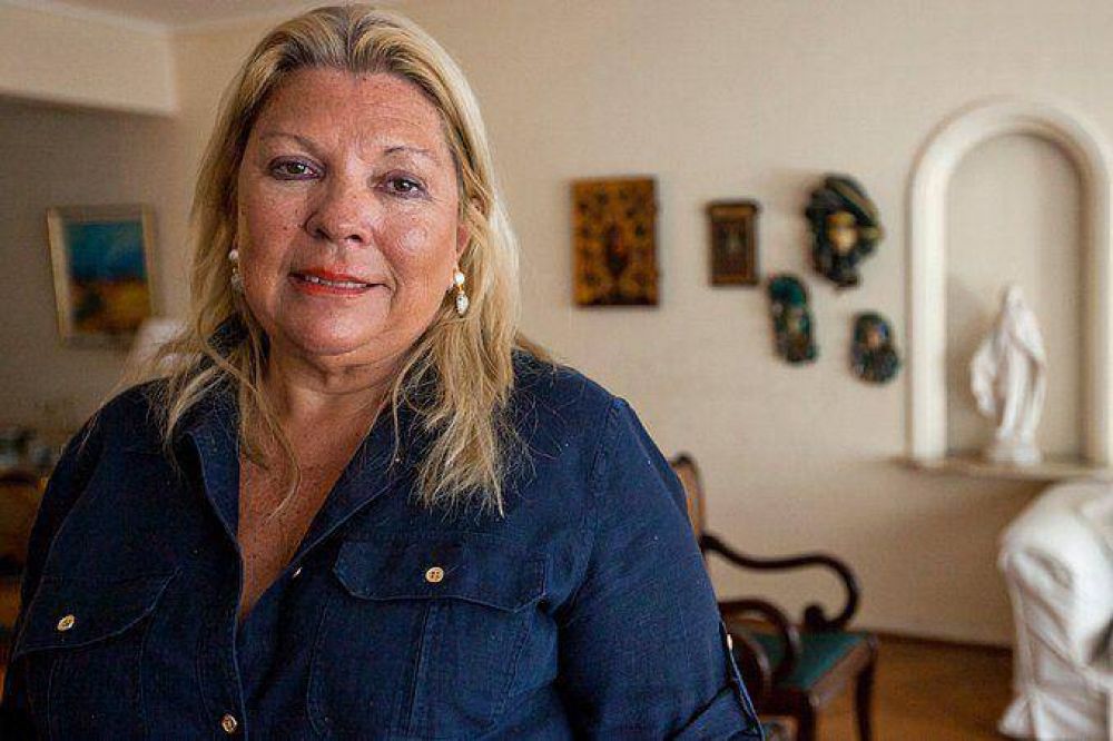 �M�s cerca del acuerdo? Carri� dijo que habl� por tel�fono con Macri