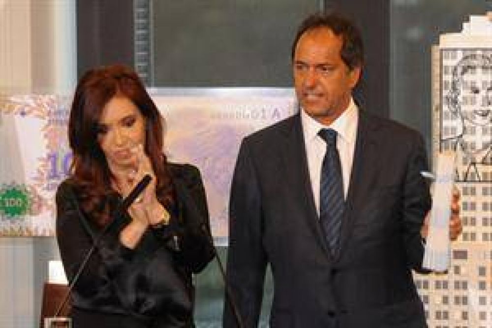 Daniel Scioli critica la 