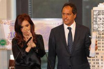 Daniel Scioli critica la 