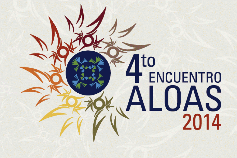 4 Encuentro de ALOAS 2014. Cumbre Latinoamericana de Operadores de Agua y Saneamiento en el Palacio de las Aguas Corrientes
