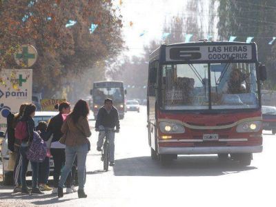 Estos son los servicios de transporte que parar�n este jueves durante la ma�ana