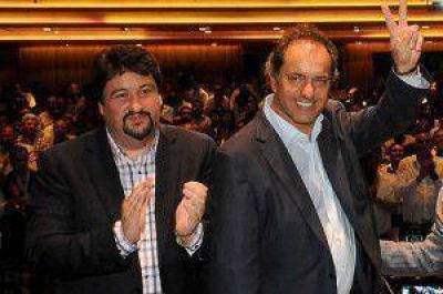 Scioli iniciar� su campa�a presidencial en Misiones