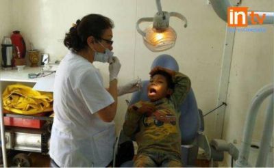 Puerto Iguaz�: m�s de 5.000 prestaciones realizaron en un operativo de salud