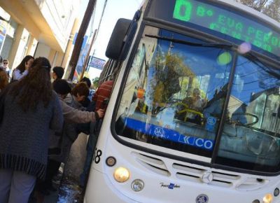 Hoy el transporte en San Luis funcionar� con normalidad