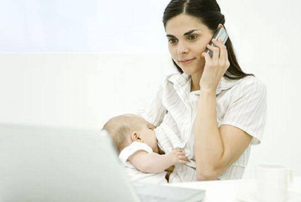 Garantizan que madres puedan amamantar en sus lugares de trabajo