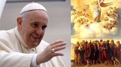 El Papa explic� qu� es el cielo