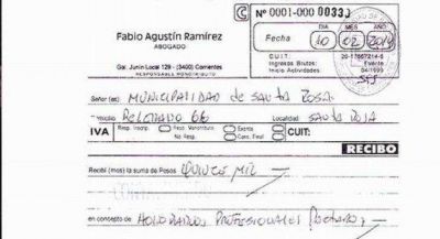 Tras la reposici�n de Otazo, Santa Rosa es un hervidero