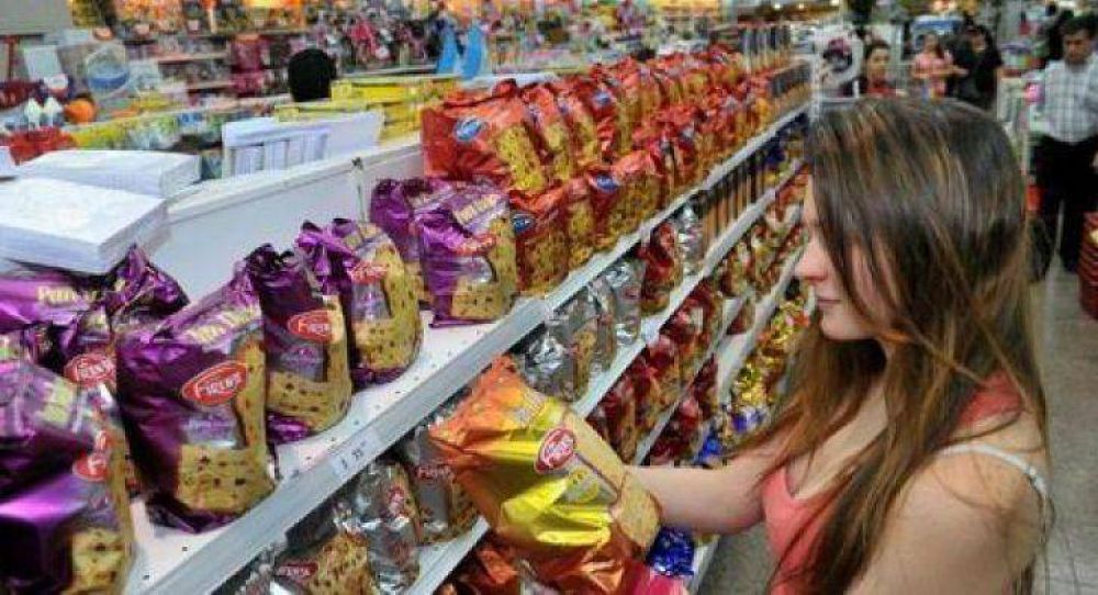 A horas del anuncio de una canasta navide�a econ�mica para Corrientes