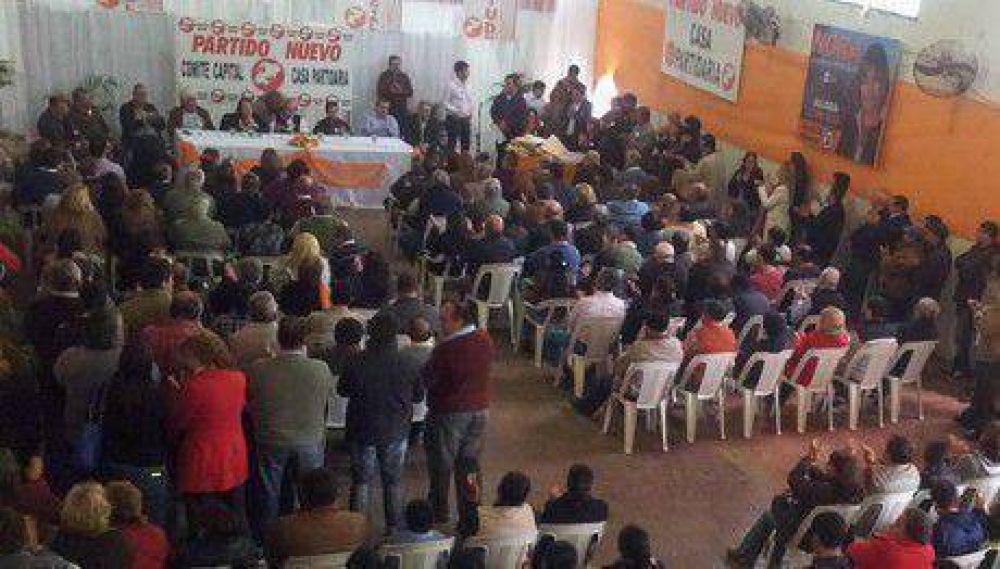 El Partido Nuevo no aprobar�a el Presupuesto enviado por el Ejecutivo