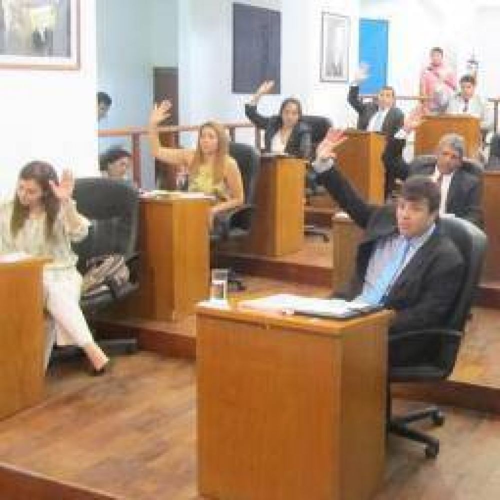 Se dio luz verde al Presupuesto Municipal del a�o 2015