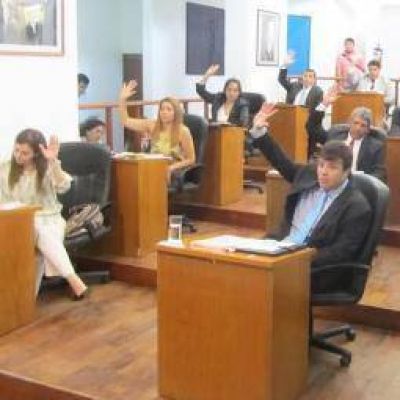 Se dio luz verde al Presupuesto Municipal del a�o 2015