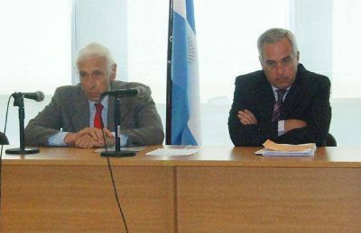Salom�n: el TIP ratific� la condena por abuso sexual 