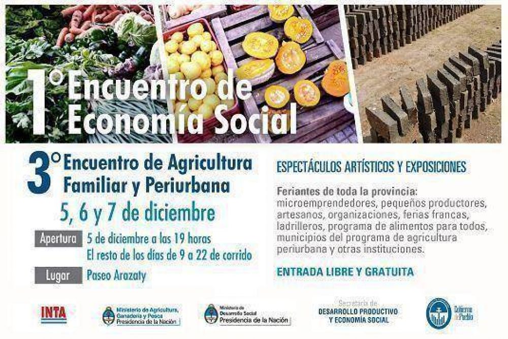 El Municipio Capitalino organiza el Primer Encuentro de Econom�a Social