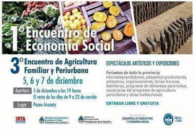El Municipio Capitalino organiza el Primer Encuentro de Econom�a Social
