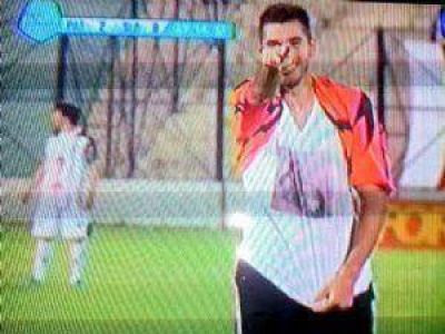 San Lorenzo lo iba aguantando, pero perdi� 2 a 0 con Sp. Patria