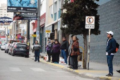 De 4 a 7 horas no habr� transporte p�blico