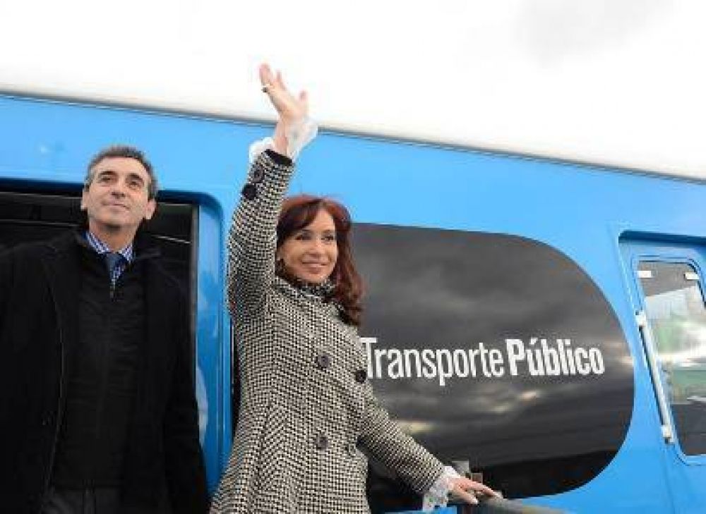 CFK y los presidenciables, todos en Pilar