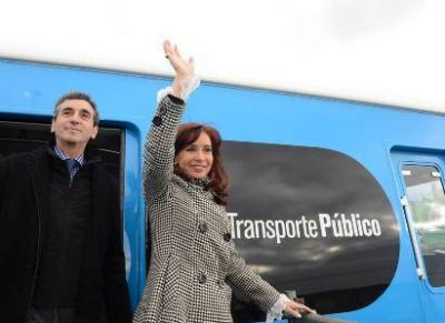 CFK y los presidenciables, todos en Pilar