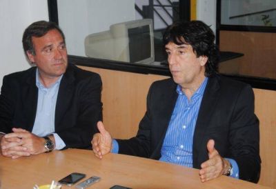 Melconian: �Nos debemos el desaf�o de tener crecimiento con empleo y sin inflaci�n�