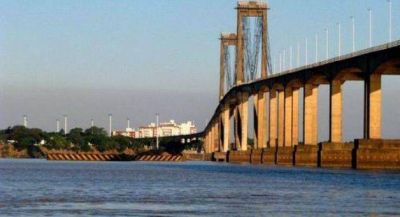 Satisfacci�n de la Fechaco por los avances del segundo puente