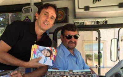 Sebasti�n Neuspiller: �La gente pide un cambio a gritos