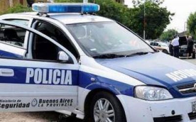 Berisso: Roban e incendian una escuela a metros de la comisar�a