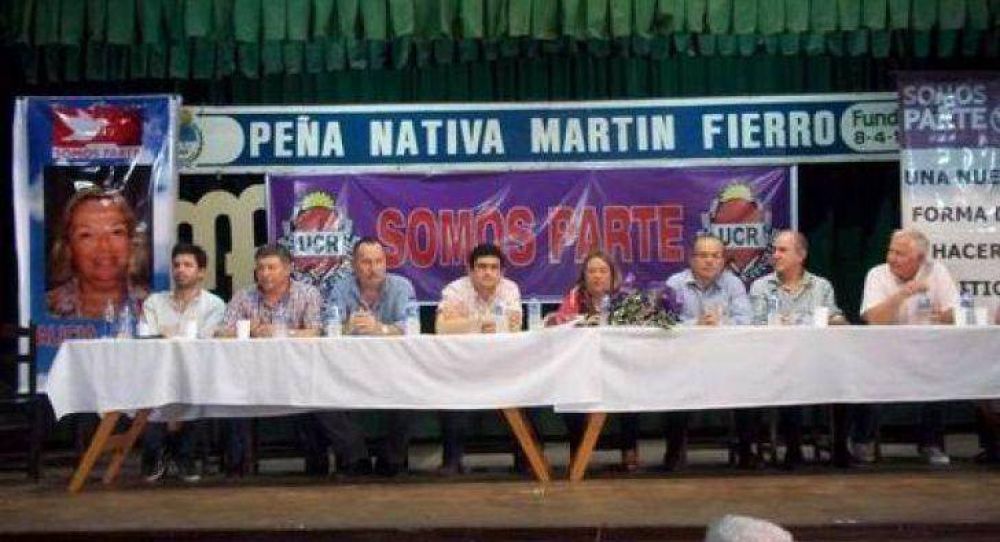 Hicieron una alianza a espaldas de la mayor�a de los radicales, acus� Azula